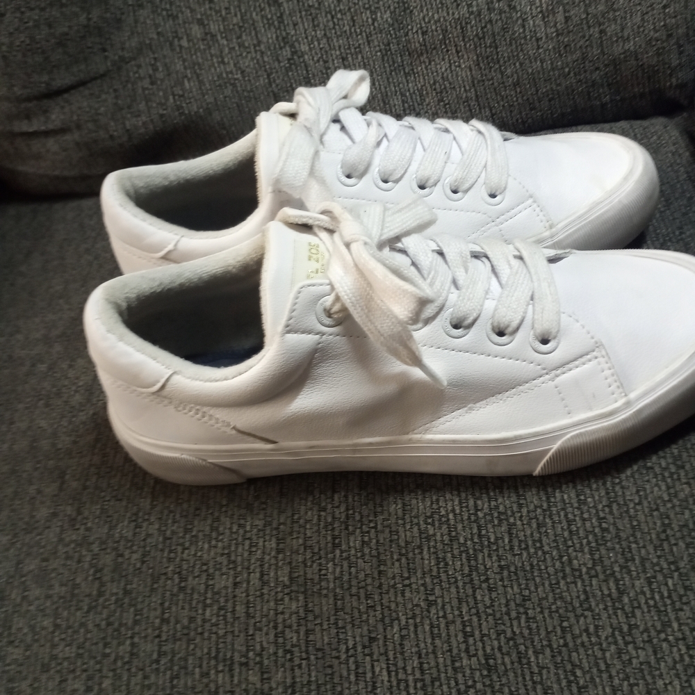 Rachel Zoe White women Sneakers - Picture 6 of 9